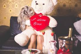 Teddy HD Images Happy Valentine's 2020