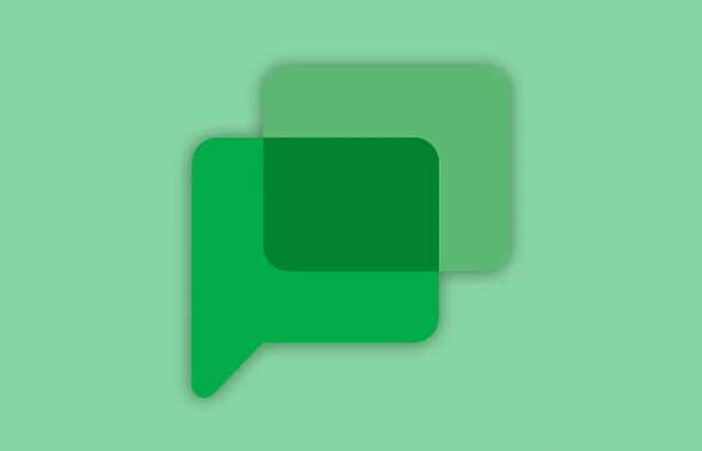 Google Chat image