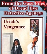 Uriah's Vengeance by Masimba Musodza