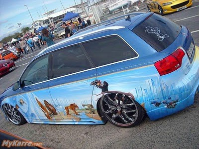 Audi_A4_Avant_Airbrush_Cars_Movie_Design_Back