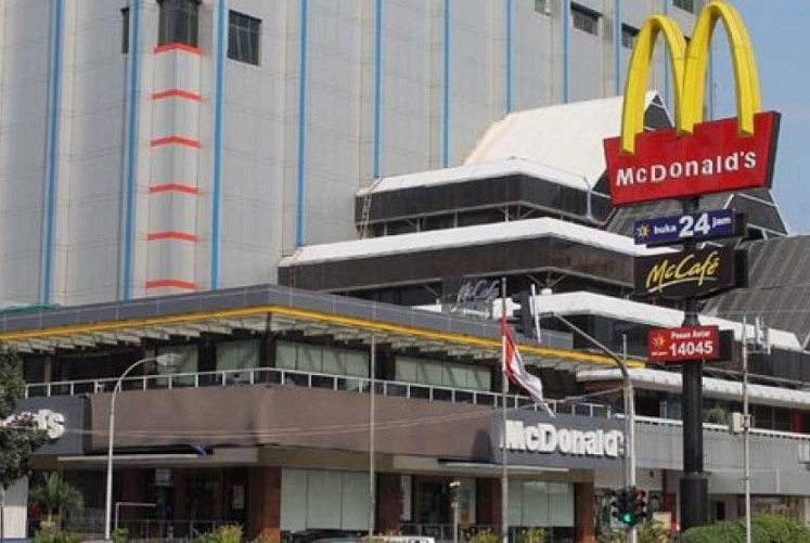 McDonald's Sarinah Tutup Selamanya, Warganet Merasa Kehilangan, naviri.org, Naviri Magazine, naviri majalah, naviri