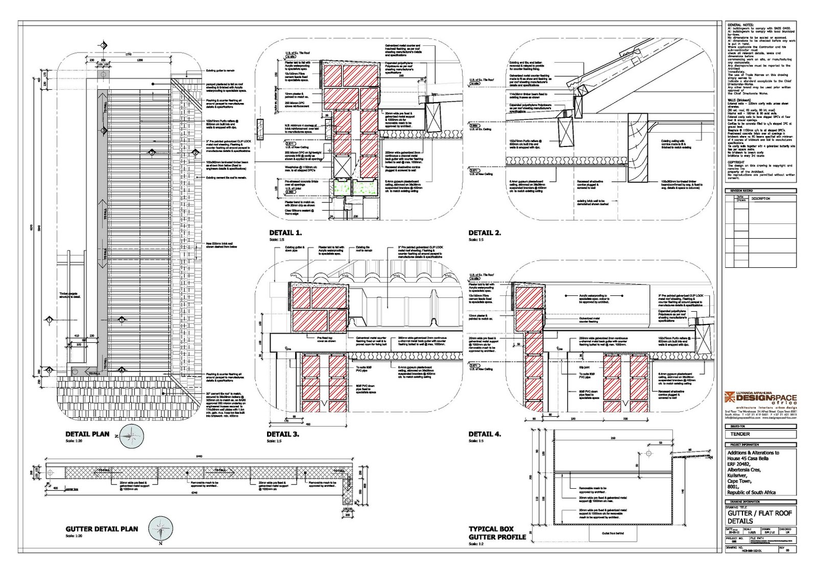 Pin Roof Plan Section on Pinterest