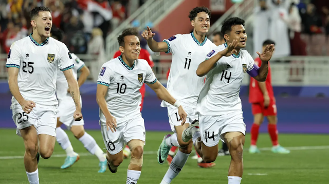 Prestasi Gemilang Timnas Indonesia di Piala Asia 2023: Erick Thohir Beri Jaminan Bonus Tambahan