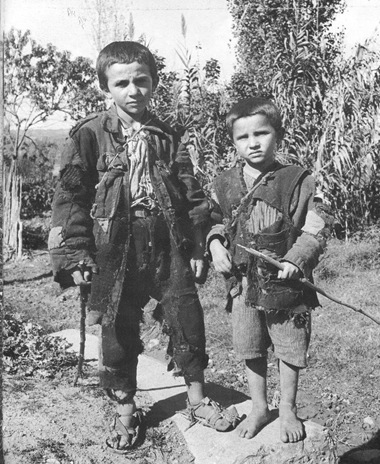 Παιδιά , δεκαετί του 50