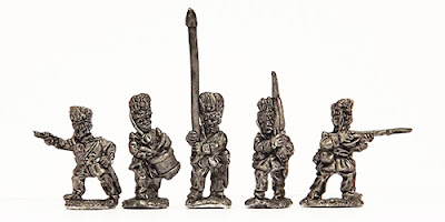 ITL5   Grenadiers, including command (1849-1859)