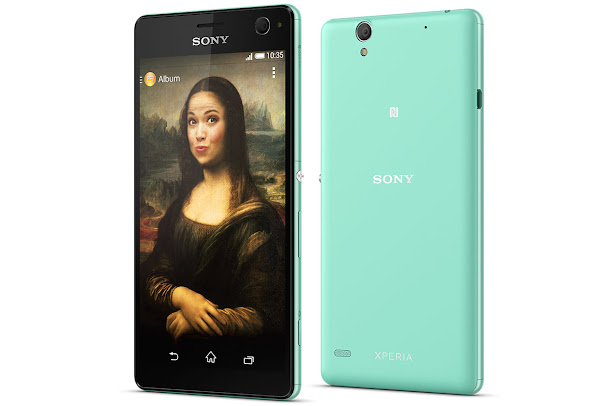 Sony Xperia C4