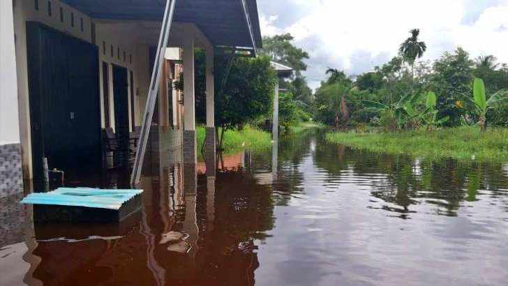 Mengatasi Dampak Banjir di Kota Singkawang: Upaya Pencegahan dan Kesiagaan Masyarakat