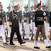 CNS Admiral Nirmal Verma Visits NCC Republic Day Camp 2010