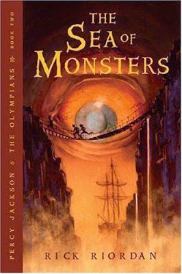 Percy Jackson and The Olympians - The Sea Of Monsters Bahasa Indonesia (Lautan Monster)