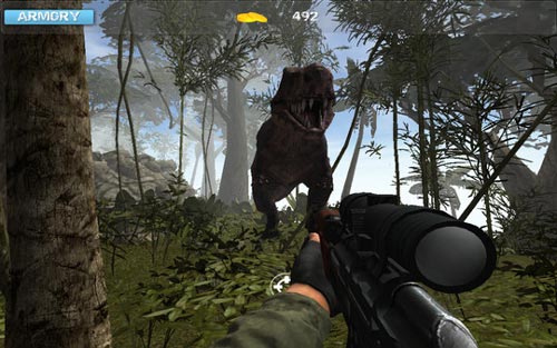 Dinosaur Hunt Africa Contract PC Full Version