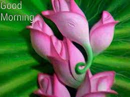 Good Morning Ganpati Bappa