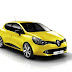 Renault Clio 2013 - Papel de parede - Setembro de 2012