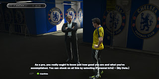 Passage Chelsea PES 2013 by mz