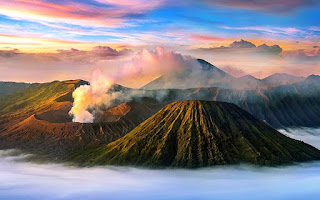 gunung bromo