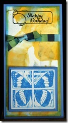 One Stamp Three Ways 012CC DI