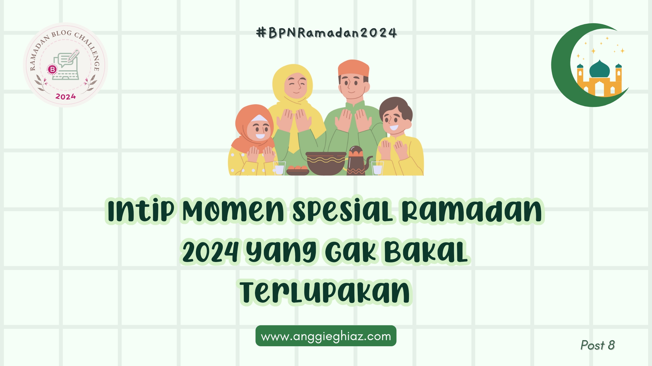 Momen Spesial Ramadan 2024