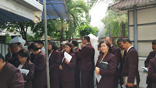 Peneguhan Majelis Periode  2017-2022 - GPIB SHALOM