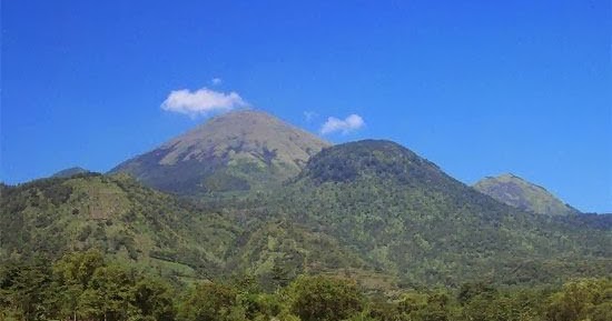 Legenda Gunung Penanggungan  KUMPULAN SEJARAH