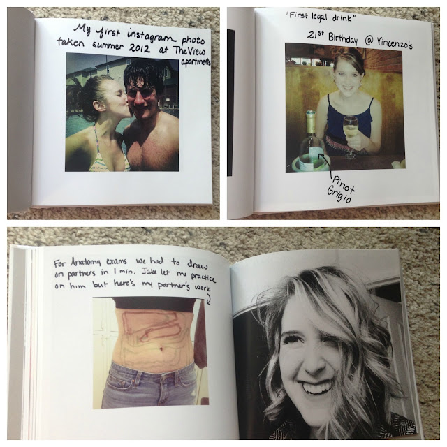 blurb instagram photobook review