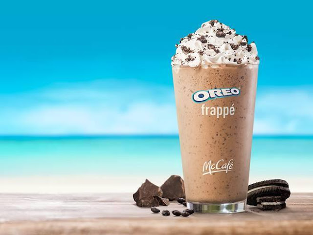 McDonald's Frappe Local Specials / Deals Round Up for