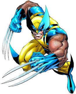 wolverine anime wallpaper x-man cartoon 2 marvel claw dark beast