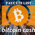 Free Faucet Bitcoin Cash List Paying To FaucetHub Part 1