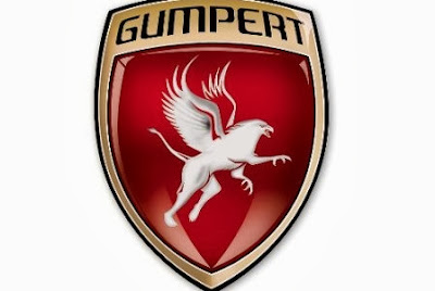 Gumpert Logo