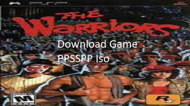 Download Game PPSSPP Iso