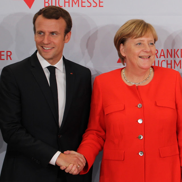 macron-merkel