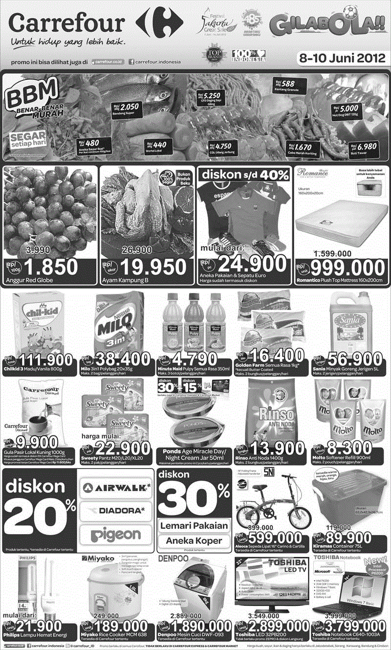 Katalog belanja shopping: July 2012