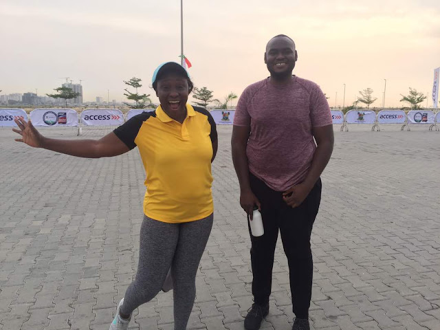 #AccessTheLife: Here?s why the 2018 Access Lagos City Marathon was so Incredible