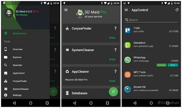 SD maid pro apk 2019 unlocker