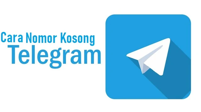 Cara Nomor Kosong Telegram