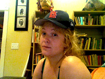 St Louis cardinals hat