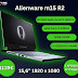 Gaming laptop Alienware m15 R2  με οθόνη 15.6” με 16GB RAM και 1TB SSD σε ασυναγώνιστη τιμη! 