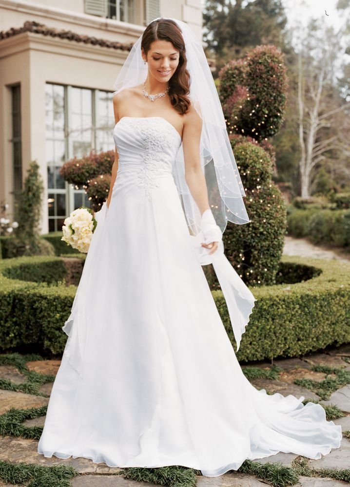 18+ Best David S Bridal A Line Wedding Dresses