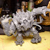 How To: Right handed Power Fist Conversion for Chaos Helbrute