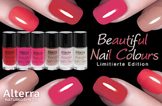 Preview: Alterra - Beautiful Nail Colours - www.annitschkasblog.de