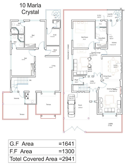 Apartment Garden Plans