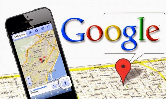 How to: use Google maps Without Internet