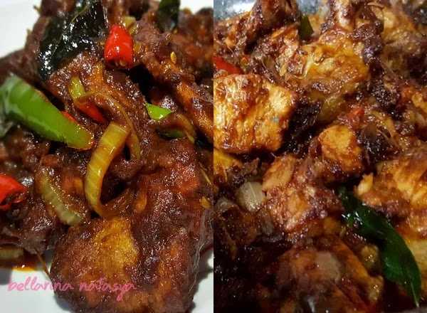 Ayam Masak Kam Heong Recipe