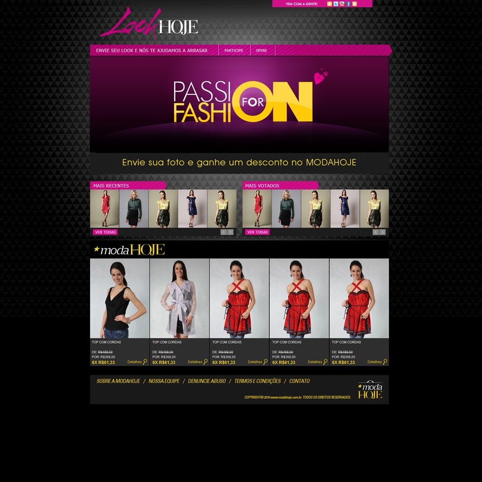 Passion For Fashion