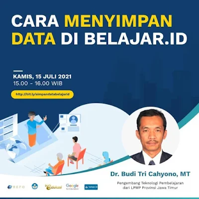 Mempelajari Bagaimana Cara Menyimpan Data di Google Drive belajar.id