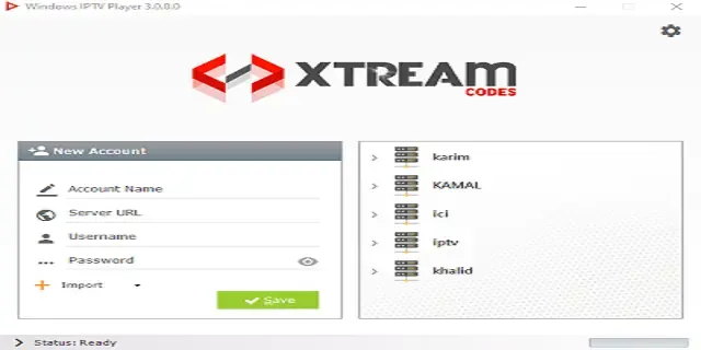 Xtream iptv