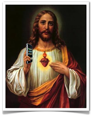 iPhone Jesus