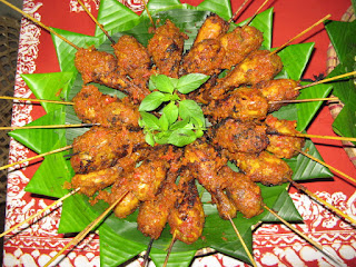 sate indonesia