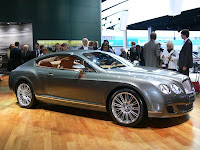 Bentley 2009 : review and specification