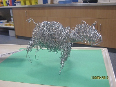 Found Art Project