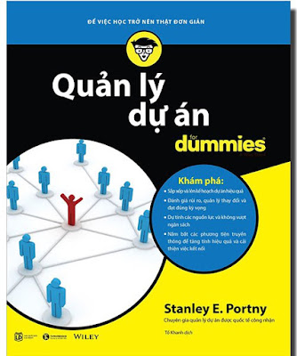 Quản lý dự án for dummies