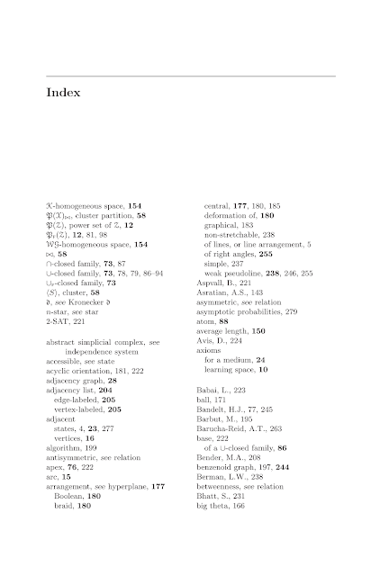 Media theory interdisciplinary applied mathematics By David Eppstein,